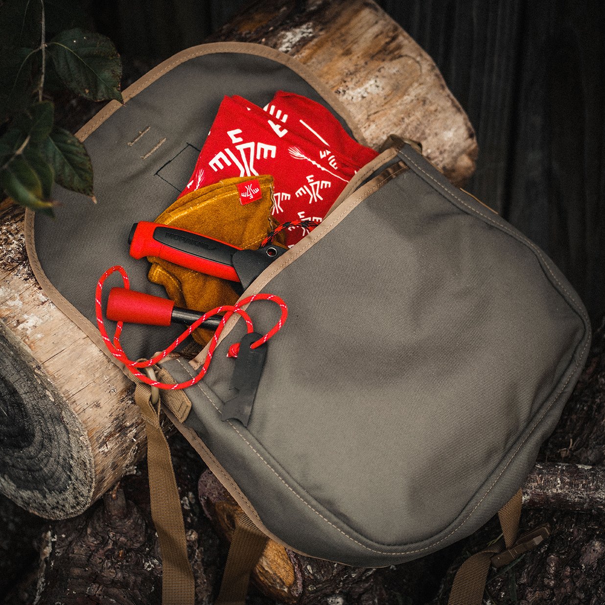 ThunderCrow™ Adventurer's Haversack (A Limited Edition ThunderCrow™ Adventurer's Haversack (A Limited Edition